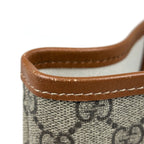 Gucci Tote GG Pattern Sherry Line Beige — view 4