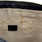 Gucci Shoulder Bag Micro Guccissima Leather Black — view 8