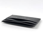 Louis Vuitton Card Case Double Monogram Eclipse Noir — view 4
