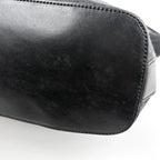 Gucci Shoulder Bag GG Pattern Canvas Black — view 3