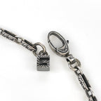 Gucci Bracelet G Cube 925 Sterling Silver Rhinestone — view 3