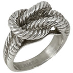 Hermes Audienne Ring 925 Sterling Silver