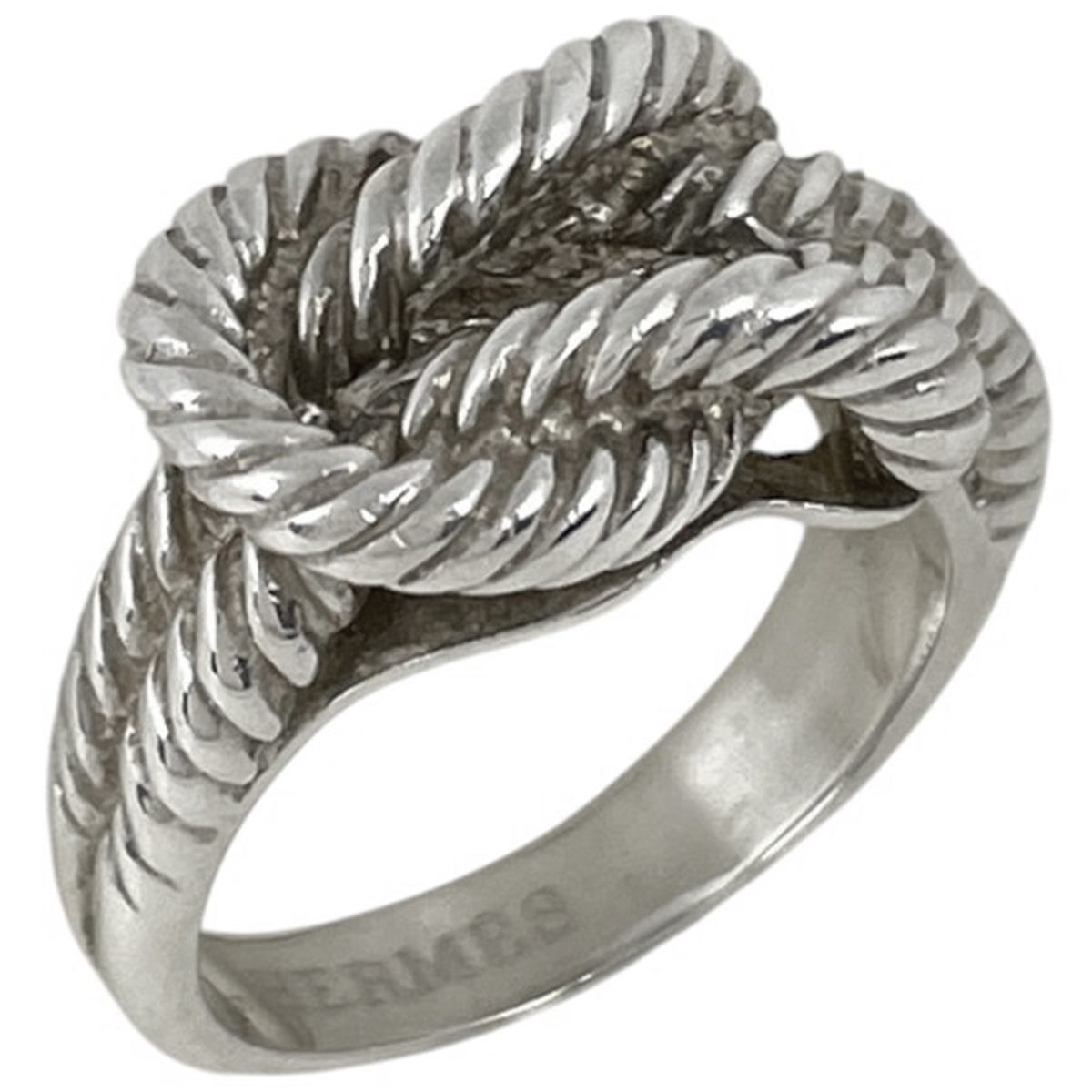 Hermes Audienne Ring 925 Sterling Silver