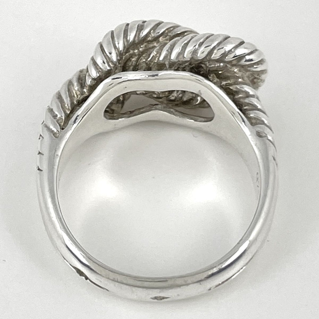 Hermes Audienne Ring 925 Sterling Silver — view 3