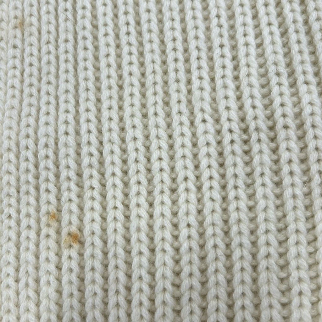 Gucci Scarf Ivory Double G Wool Cashmere — view 4