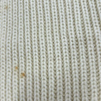 Gucci Scarf Ivory Double G Wool Cashmere — view 4