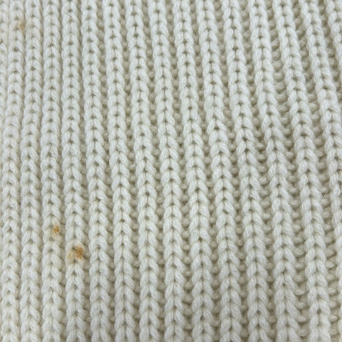 Gucci Scarf Ivory Double G Wool Cashmere — view 4