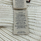 Gucci Scarf Ivory Double G Wool Cashmere — view 3