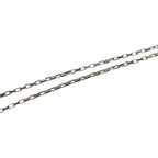 Gucci G Iconnecklace Pendant Chain Silver Necklace — view 5