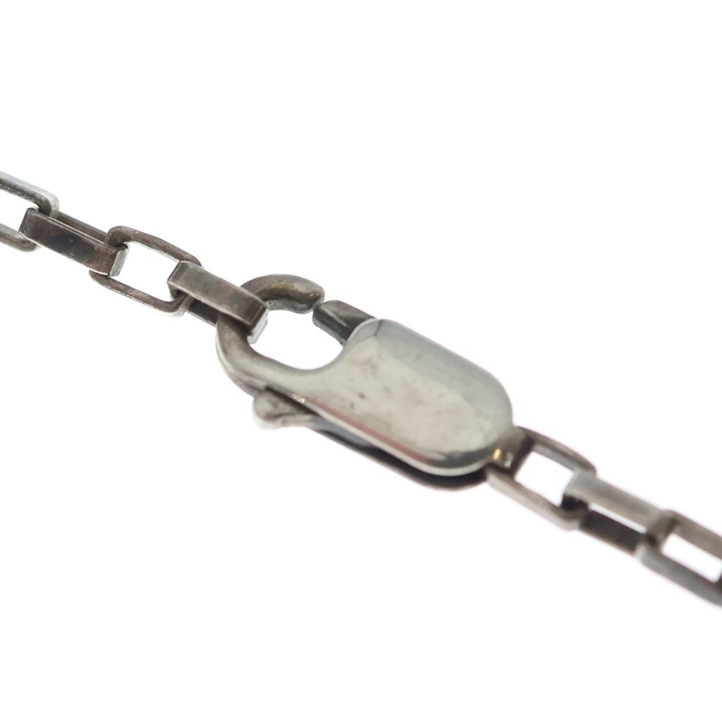 Gucci G Iconnecklace Pendant Chain Silver Necklace — view 4