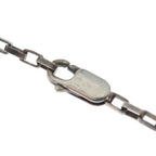 Gucci G Iconnecklace Pendant Chain Silver Necklace — view 4