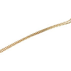 Hermes Pop H Pendant Chain Pink Necklace — view 5