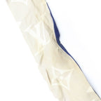 Louis Vuitton Bandeau BB Ultimate Silk Scarf Blue Marine — view 5
