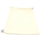Loewe Anagram Basket Tote Small Square Raffia Leather Beige White — view 8
