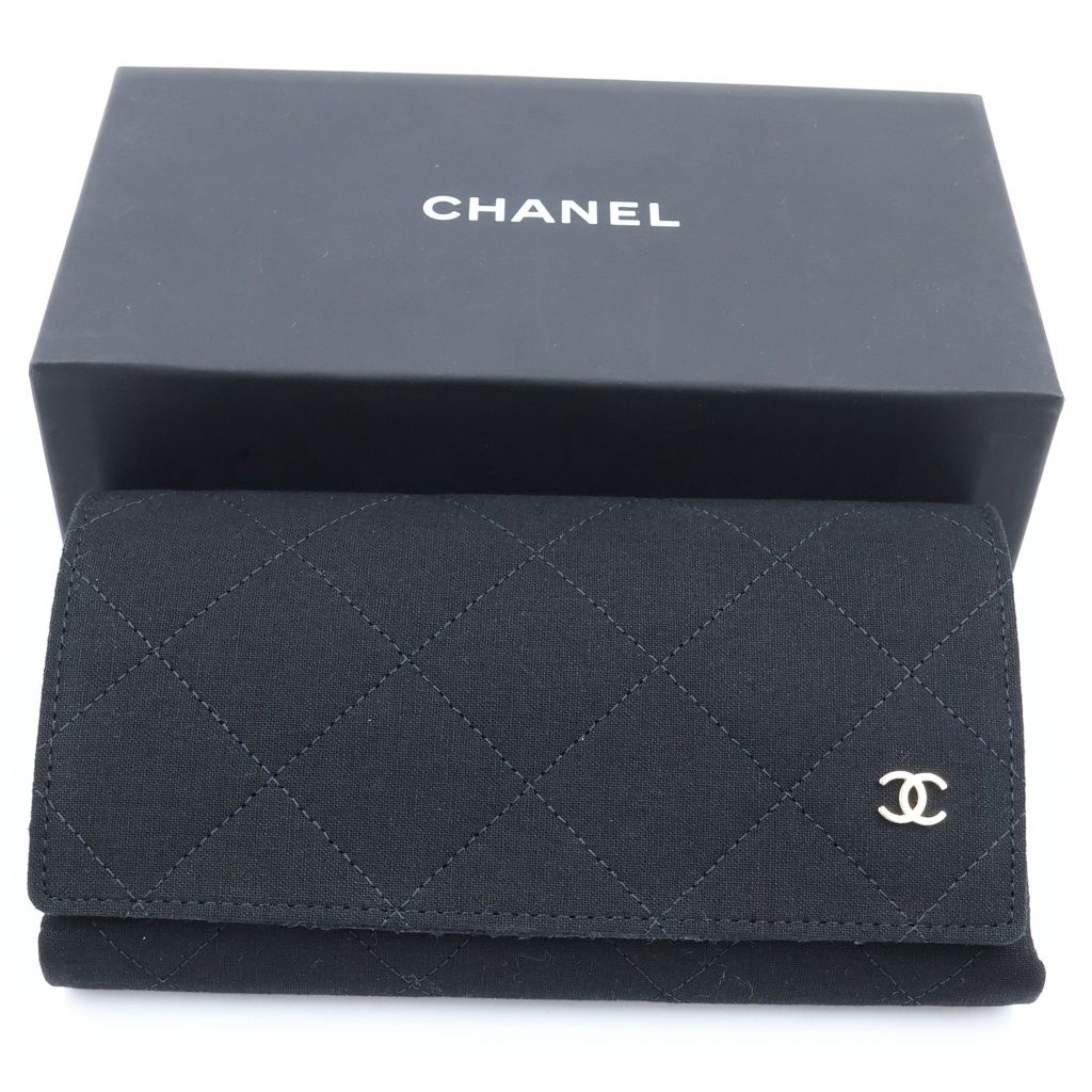 Chanel Oval Shape Sunglasses Eyewear Rhinestone Black Gradient Lens — view 6