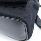 Gucci Bamboo Leather Backpack Black — view 5