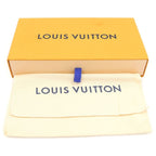 Louis Vuitton Monogram Giant Zippy Wallet Spring in the City Sunrise Pastel — view 6