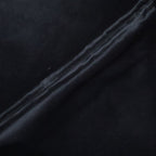 Saint Laurent Kahala Tote Logo Rive Gauche Canvas Leather Navy Black — view 8