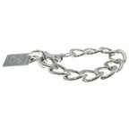 Chanel 04A CC Chain Bracelet CC Logo Silver — view 4
