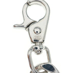 Chanel 04A CC Chain Bracelet CC Logo Silver — view 5