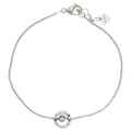 Chanel Coco Crush Collection Bracelet 18K White Gold Diamond