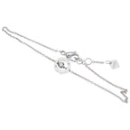Chanel Coco Crush Collection Bracelet 18K White Gold Diamond — view 5