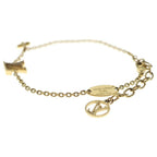Louis Vuitton Bracelet LV Iconic Rhinestone Gold — view 4