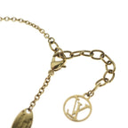 Louis Vuitton Bracelet LV Iconic Rhinestone Gold — view 5
