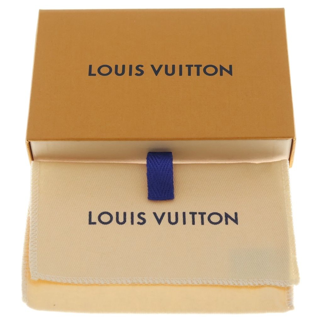 Louis Vuitton Bag Charm Chain Spring Street Gold Keychain — view 6