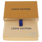 Louis Vuitton Bag Charm Chain Spring Street Gold Keychain — view 6