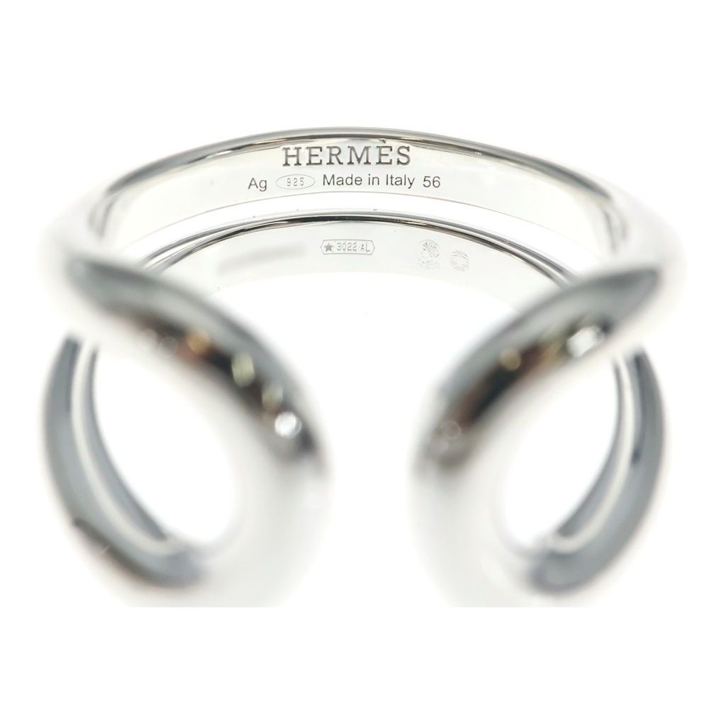 Hermes Lima PM Ring Silver — view 4