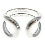 Hermes Lima PM Ring Silver — view 4