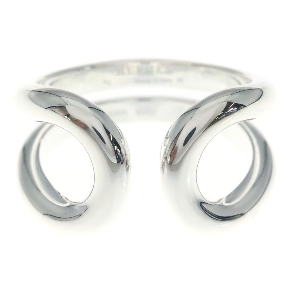 Hermes Lima PM Ring Silver