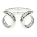 Hermes Lima PM Ring Silver