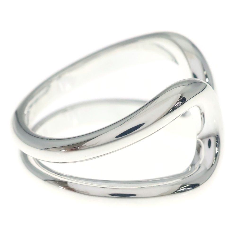 Hermes Lima PM Ring Silver — view 3