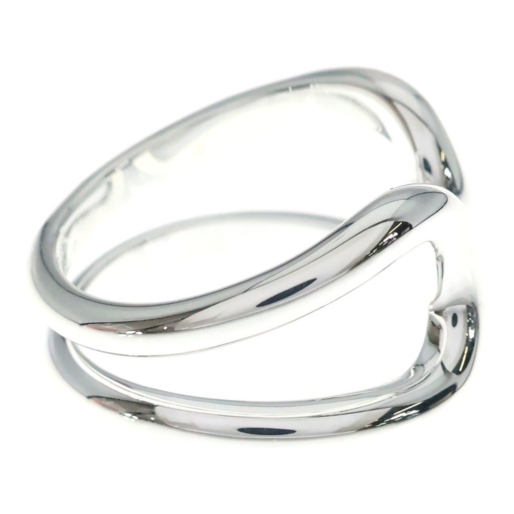 Hermes Lima PM Ring Silver — view 3