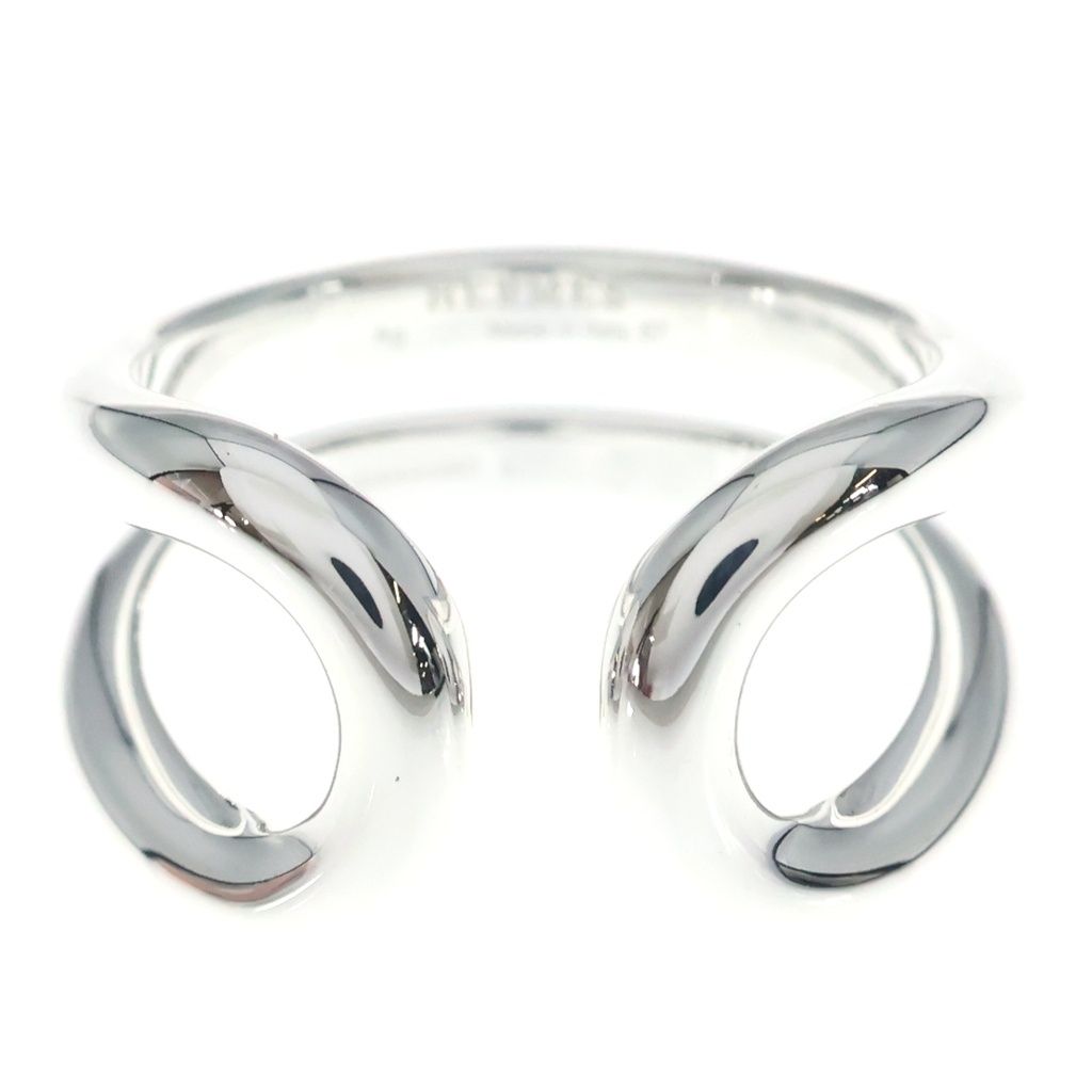 Hermes Lima PM Ring Silver