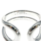 Hermes Lima PM Ring Silver — view 4