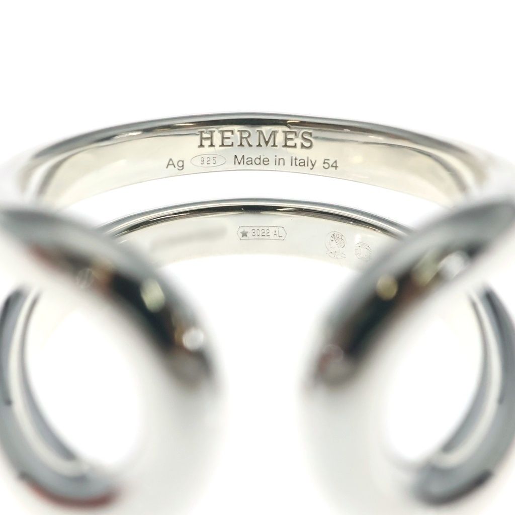 Hermes Lima PM Ring Silver — view 4