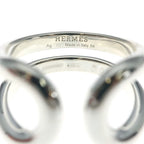 Hermes Lima PM Ring Silver — view 4