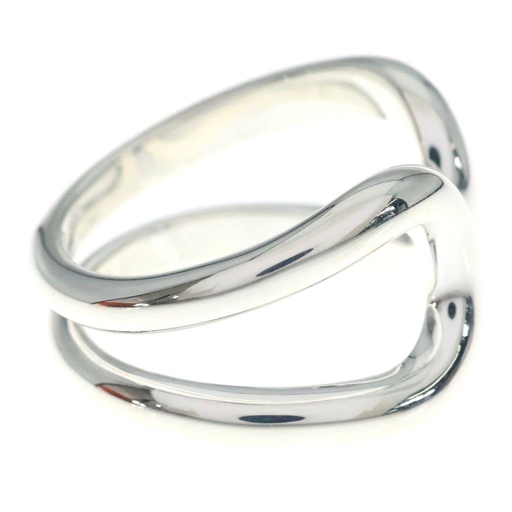 Hermes Lima PM Ring Silver — view 3
