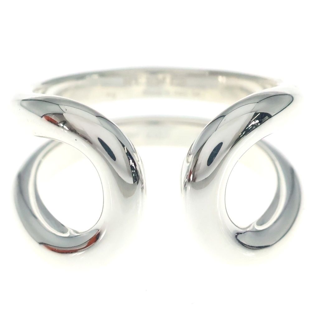 Hermes Lima PM Ring Silver