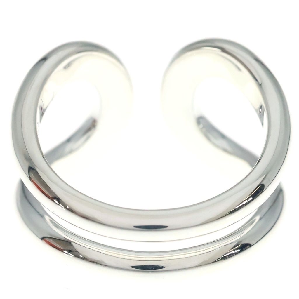 Hermes Lima PM Ring Silver — view 2
