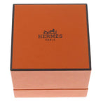 Hermes Croisette Ring 925 Sterling Silver — view 6