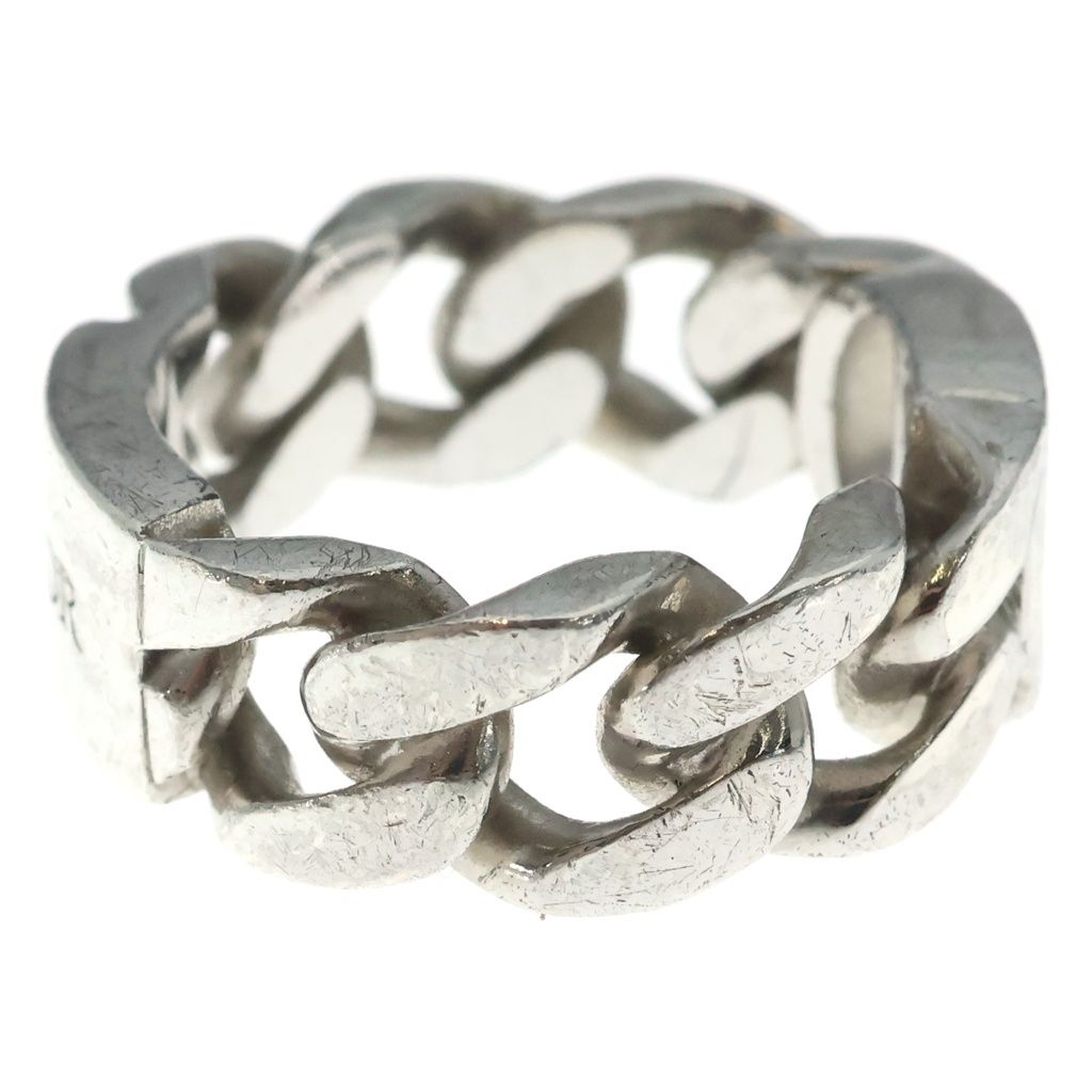 Dior AG CD Logo Ring Silver — view 3