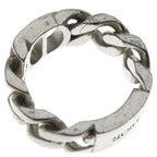 Dior AG CD Logo Ring Silver — view 6
