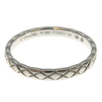 Chanel Coco Crush Small Ring Platinum