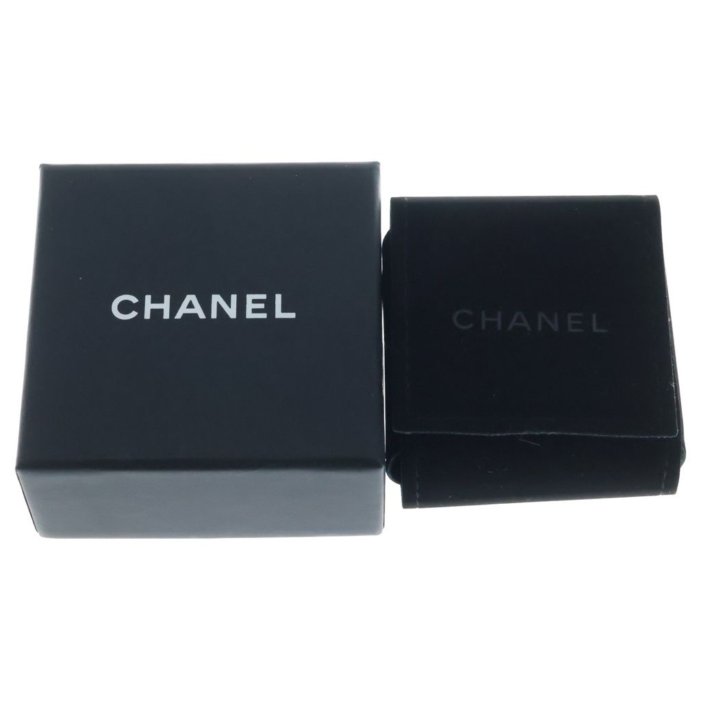 Chanel Coco Crush Small Ring Platinum — view 6