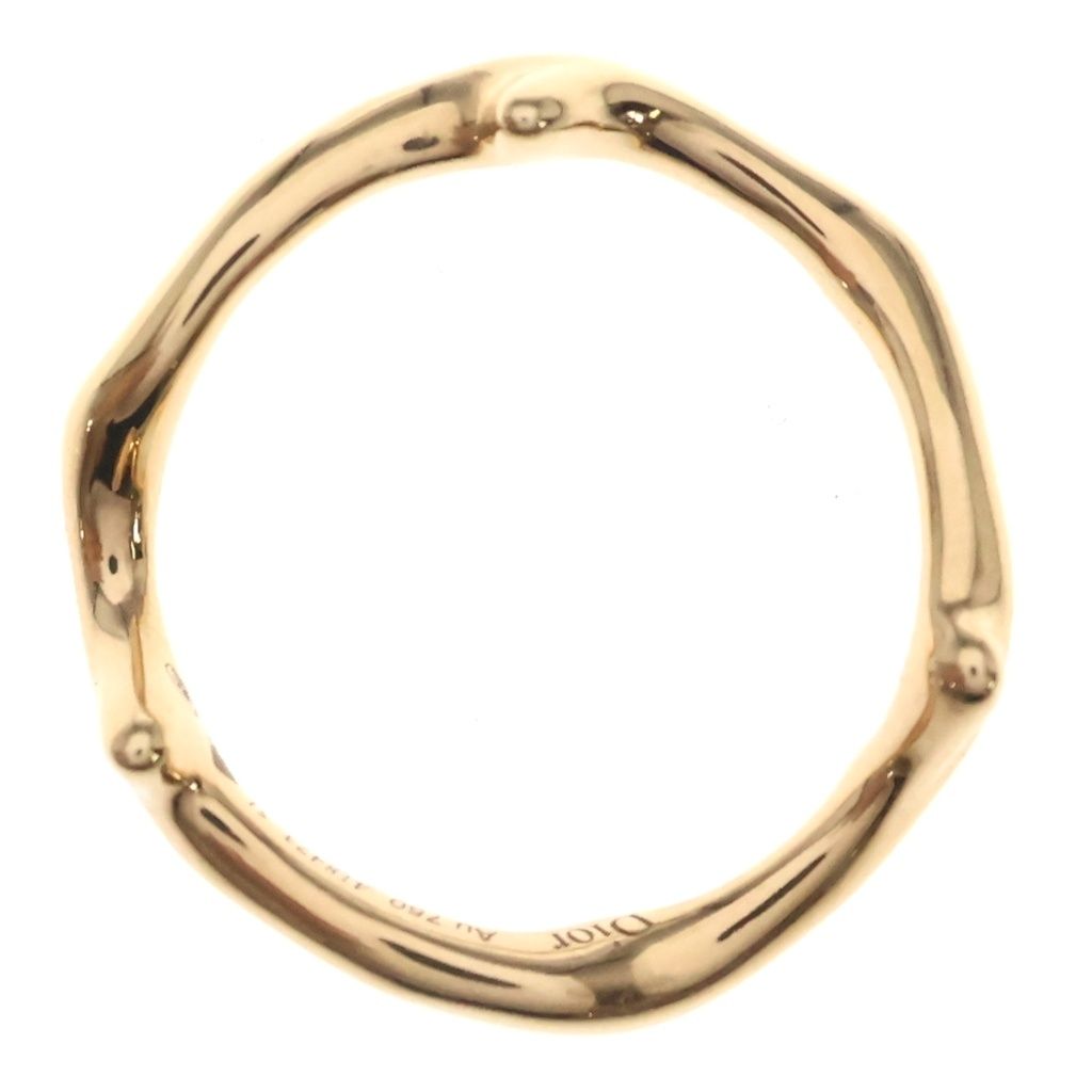 Dior Bois de Rose Ring Pink Gold — view 5