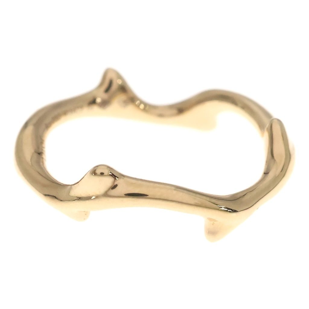 Dior Bois de Rose Ring Pink Gold — view 3